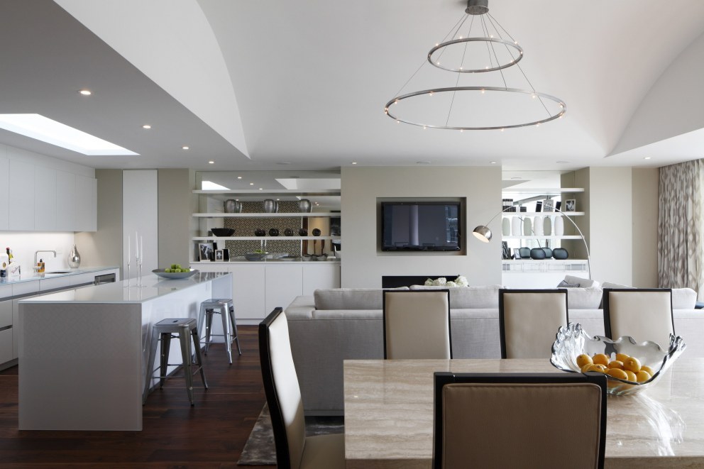 Elegant Fitzrovia Penthouse | 2 | Interior Designers
